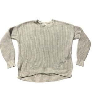 Women's Gray Sweater